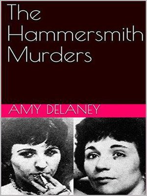 cover image of The Hammersmith Murders